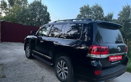 Toyota Land Cruiser 200, 2019 год, 3 250 000 рублей, 6 фотография