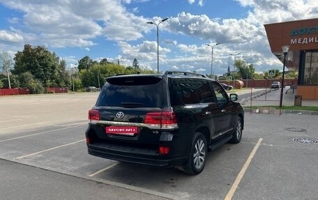 Toyota Land Cruiser 200, 2019 год, 3 250 000 рублей, 10 фотография