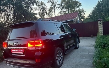 Toyota Land Cruiser 200, 2019 год, 3 250 000 рублей, 5 фотография