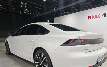 Peugeot 508 II, 2022 год, 1 891 194 рублей, 6 фотография