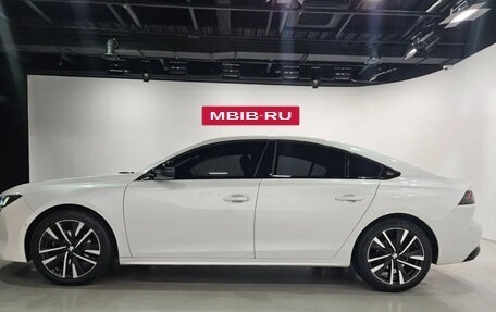 Peugeot 508 II, 2022 год, 1 891 194 рублей, 4 фотография