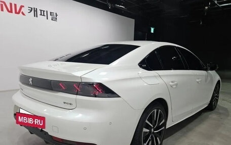 Peugeot 508 II, 2022 год, 1 891 194 рублей, 8 фотография