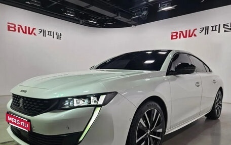 Peugeot 508 II, 2022 год, 1 891 194 рублей, 3 фотография