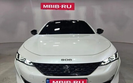 Peugeot 508 II, 2022 год, 1 891 194 рублей, 2 фотография