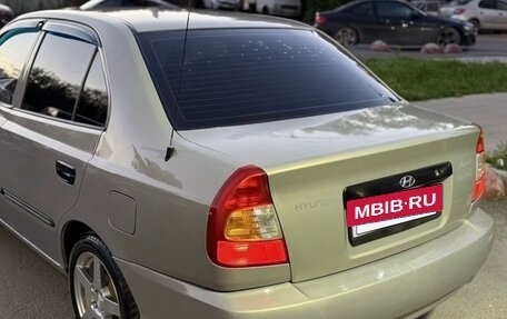 Hyundai Accent II, 2011 год, 449 000 рублей, 6 фотография