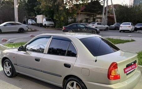 Hyundai Accent II, 2011 год, 449 000 рублей, 7 фотография