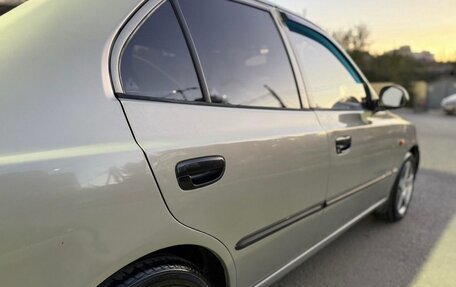 Hyundai Accent II, 2011 год, 449 000 рублей, 10 фотография