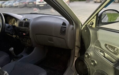 Hyundai Accent II, 2011 год, 449 000 рублей, 16 фотография