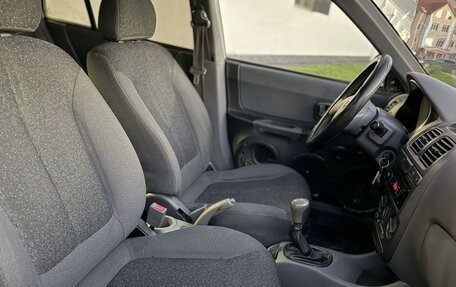 Hyundai Accent II, 2011 год, 449 000 рублей, 14 фотография