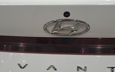 Hyundai Avante, 2021 год, 1 500 000 рублей, 4 фотография