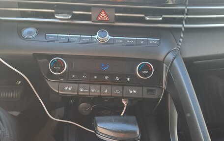 Hyundai Avante, 2021 год, 1 500 000 рублей, 17 фотография