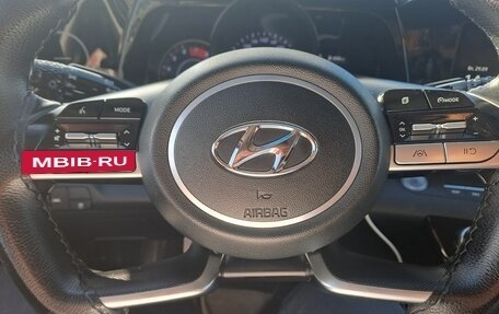 Hyundai Avante, 2021 год, 1 500 000 рублей, 15 фотография