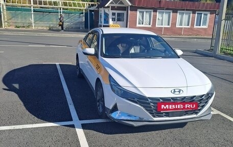 Hyundai Avante, 2021 год, 1 500 000 рублей, 23 фотография