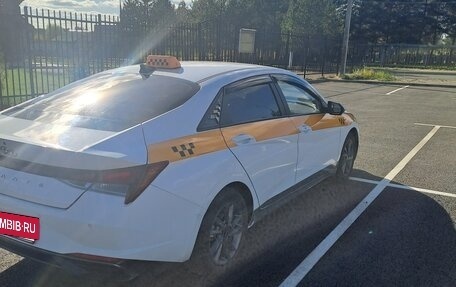 Hyundai Avante, 2021 год, 1 500 000 рублей, 25 фотография