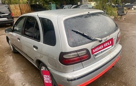 Nissan Almera, 2000 год, 175 000 рублей, 9 фотография