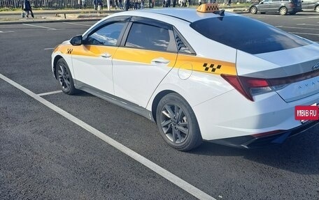 Hyundai Avante, 2021 год, 1 500 000 рублей, 27 фотография