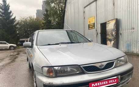 Nissan Almera, 2000 год, 175 000 рублей, 12 фотография