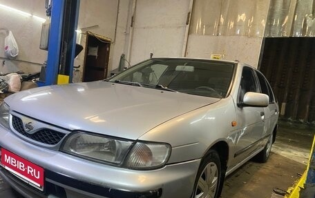 Nissan Almera, 2000 год, 175 000 рублей, 11 фотография