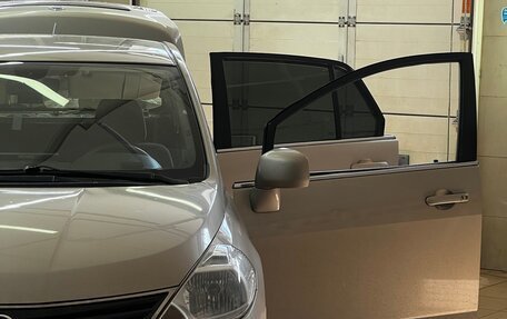 Nissan Tiida, 2013 год, 870 000 рублей, 6 фотография