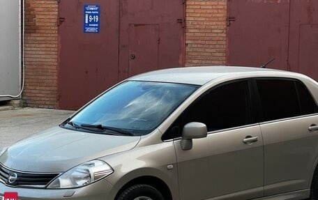 Nissan Tiida, 2013 год, 870 000 рублей, 3 фотография