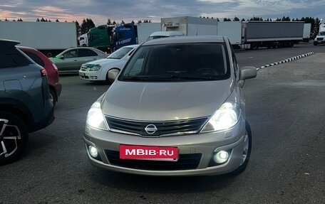 Nissan Tiida, 2013 год, 870 000 рублей, 8 фотография
