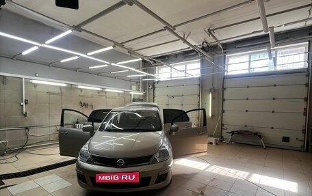 Nissan Tiida, 2013 год, 870 000 рублей, 7 фотография