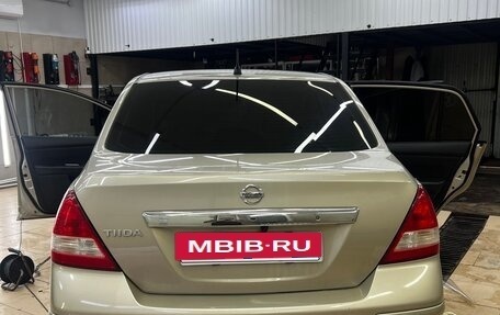 Nissan Tiida, 2013 год, 870 000 рублей, 5 фотография
