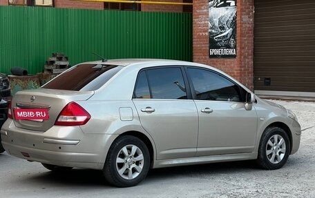 Nissan Tiida, 2013 год, 870 000 рублей, 4 фотография