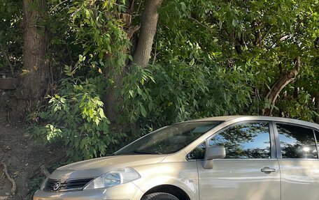 Nissan Tiida, 2013 год, 870 000 рублей, 9 фотография