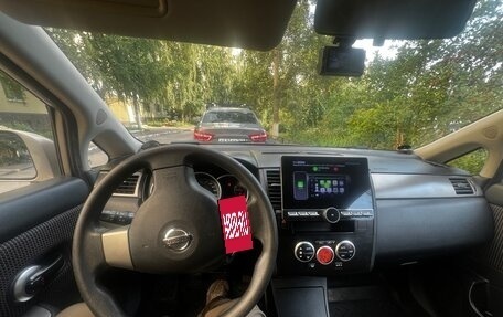 Nissan Tiida, 2013 год, 870 000 рублей, 11 фотография