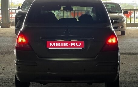 Nissan Tiida, 2013 год, 870 000 рублей, 10 фотография