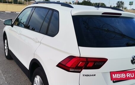 Volkswagen Tiguan II, 2019 год, 2 070 000 рублей, 4 фотография