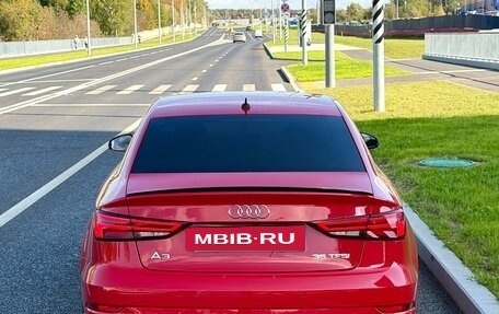 Audi A3, 2018 год, 1 690 000 рублей, 9 фотография