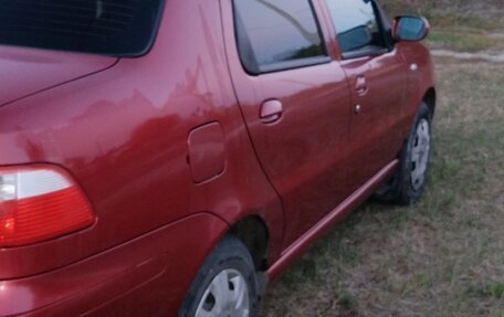 Fiat Albea I рестайлинг, 2012 год, 330 000 рублей, 6 фотография