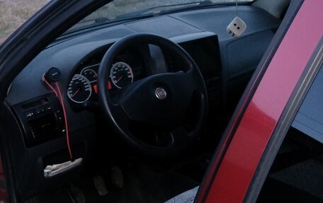 Fiat Albea I рестайлинг, 2012 год, 330 000 рублей, 7 фотография