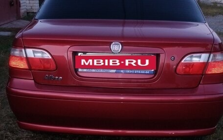 Fiat Albea I рестайлинг, 2012 год, 330 000 рублей, 5 фотография