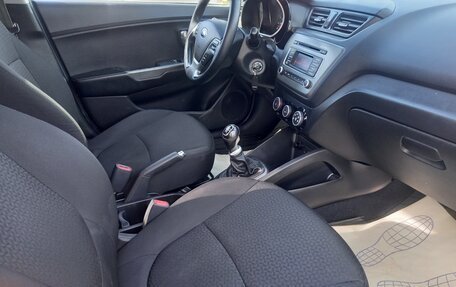 KIA Rio III рестайлинг, 2016 год, 598 000 рублей, 7 фотография