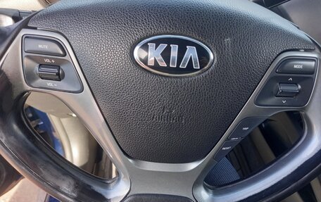 KIA Rio III рестайлинг, 2016 год, 598 000 рублей, 15 фотография
