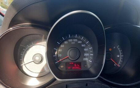 KIA Rio III рестайлинг, 2016 год, 598 000 рублей, 12 фотография