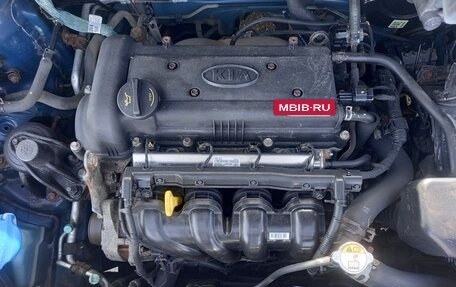 KIA Rio III рестайлинг, 2016 год, 598 000 рублей, 19 фотография