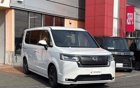 Honda Stepwgn, 2023 год, 2 350 089 рублей, 4 фотография
