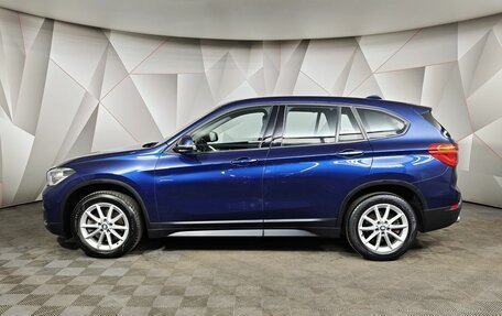 BMW X1, 2018 год, 2 500 000 рублей, 5 фотография