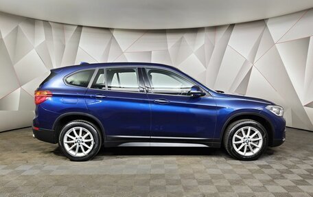 BMW X1, 2018 год, 2 500 000 рублей, 6 фотография