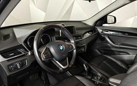BMW X1, 2018 год, 2 500 000 рублей, 12 фотография