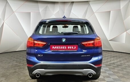 BMW X1, 2018 год, 2 500 000 рублей, 4 фотография