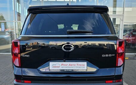 GAC GS8, 2024 год, 3 499 000 рублей, 4 фотография