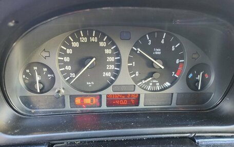 BMW 5 серия, 1997 год, 309 000 рублей, 5 фотография