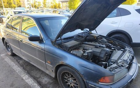 BMW 5 серия, 1997 год, 309 000 рублей, 2 фотография