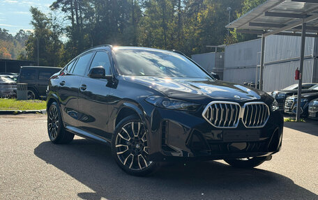 BMW X6, 2025 год, 13 990 000 рублей, 3 фотография