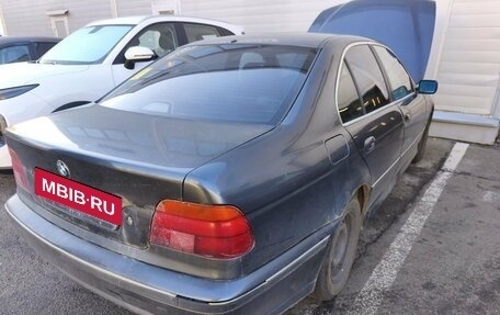 BMW 5 серия, 1997 год, 309 000 рублей, 4 фотография